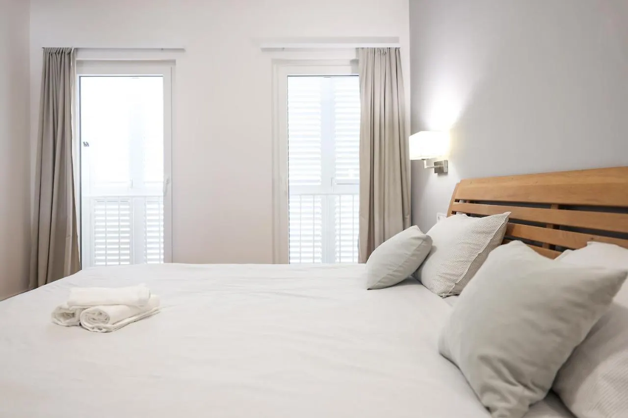 Sunset Boutiqe Apartment Old Town Zadar Chorvatsko