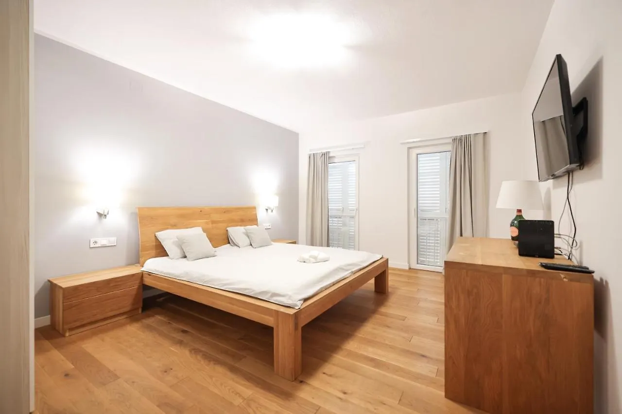 Sunset Boutiqe Apartment Old Town Zadar Croatie