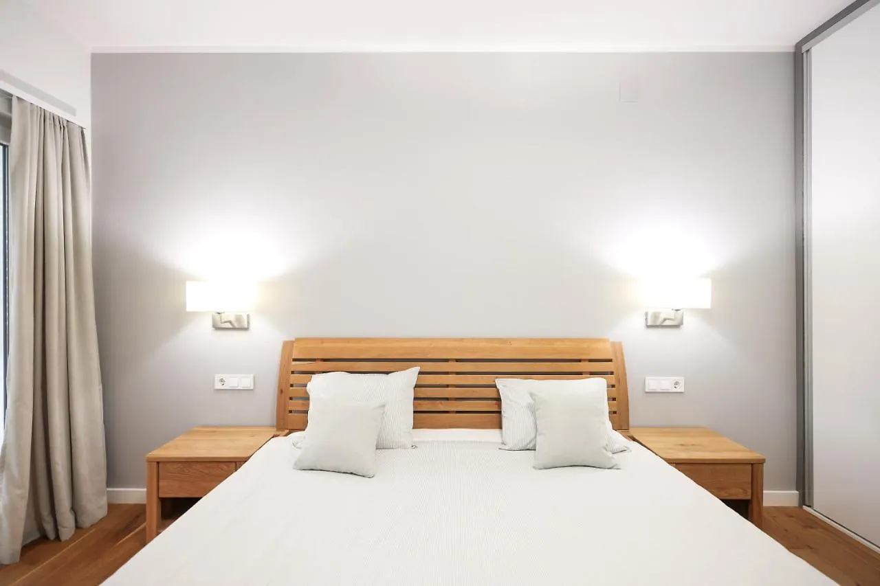 Sunset Boutiqe Apartment Old Town Zadar Croatie