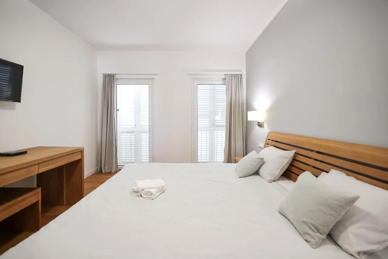 Sunset Boutiqe Apartment Old Town Ζαντάρ