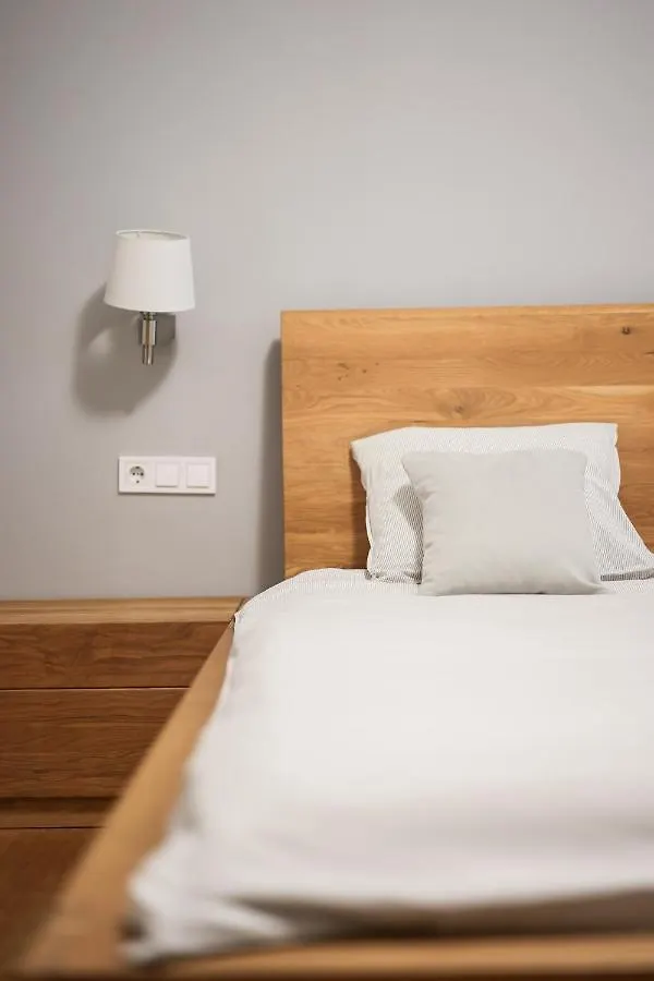 Sunset Boutiqe Apartment Old Town Ζαντάρ