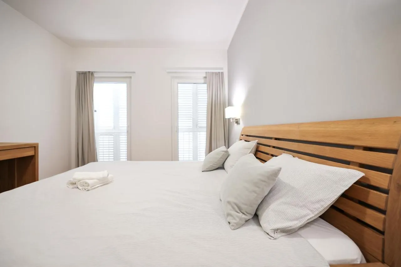 Sunset Boutiqe Apartment Old Town Ζαντάρ