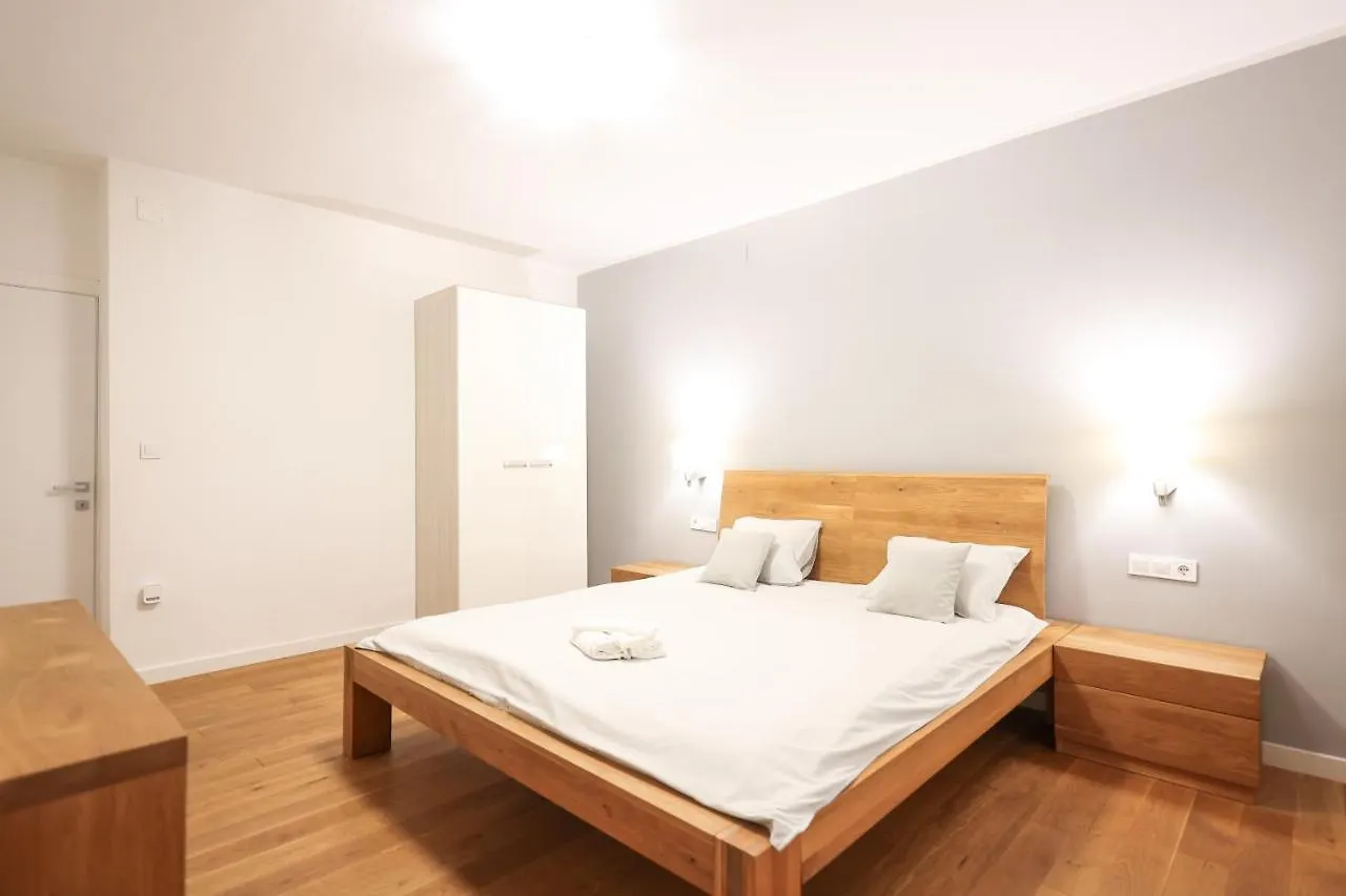 Sunset Boutiqe Apartment Old Town Ζαντάρ 0*,  Κροατία