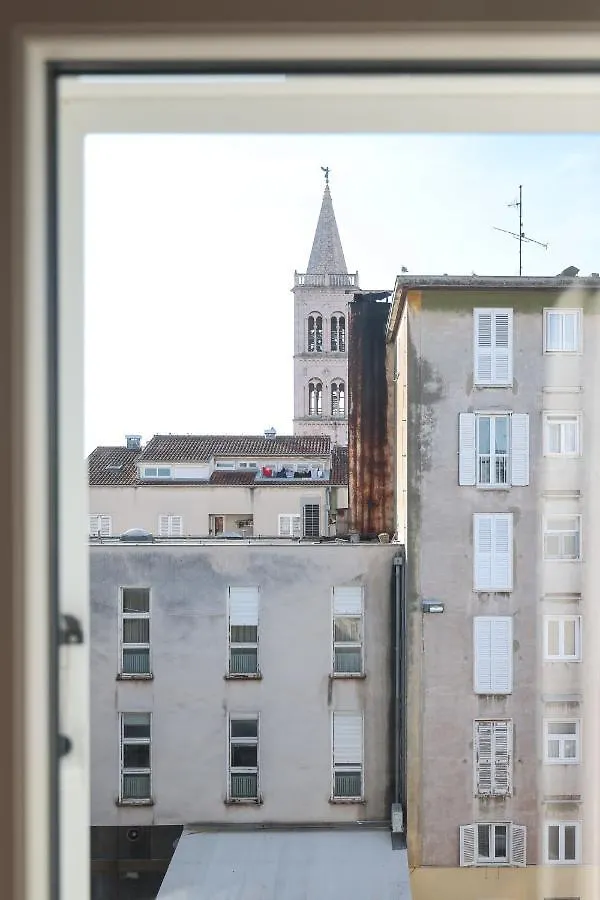 Sunset Boutiqe Apartment Old Town Ζαντάρ