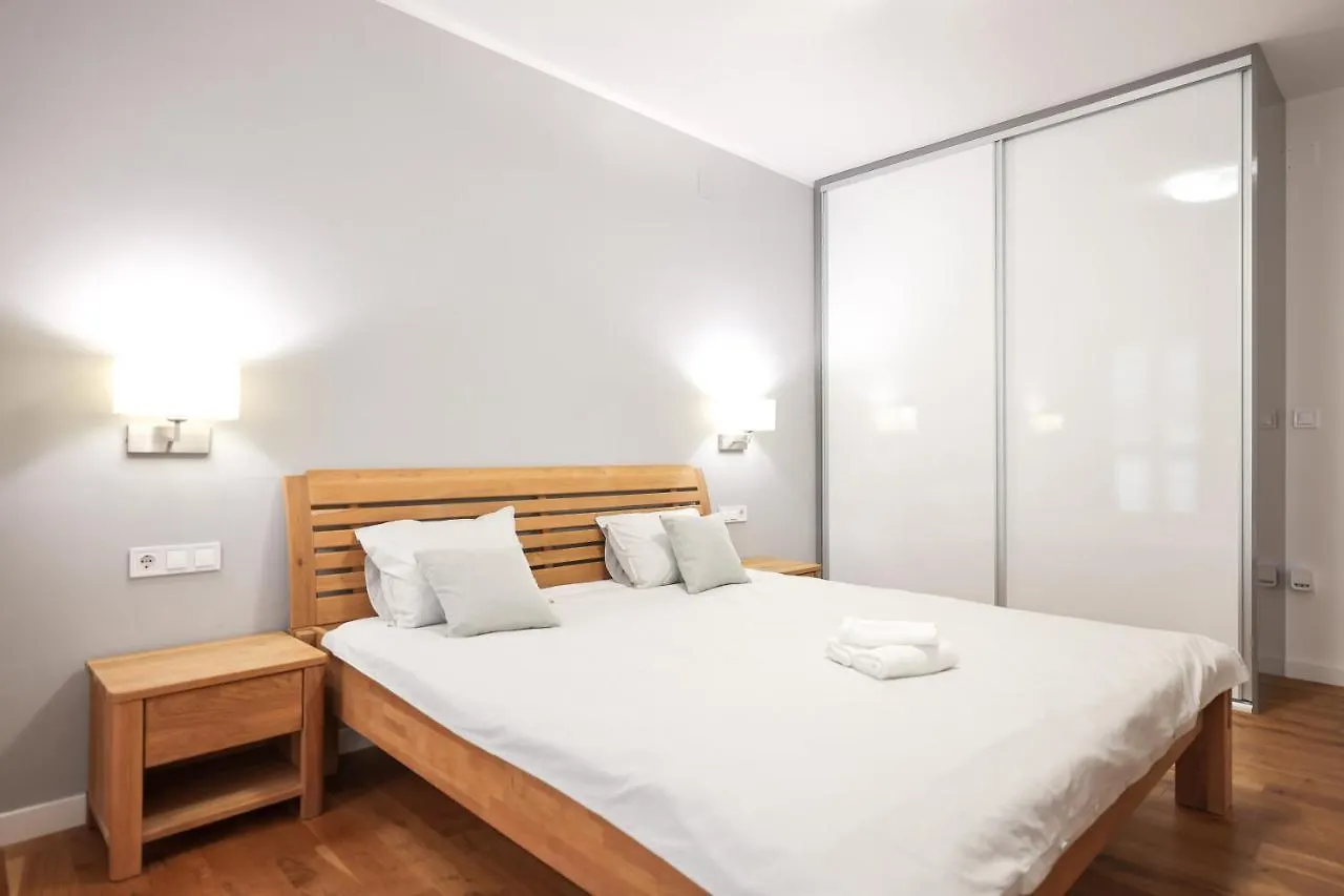 Sunset Boutiqe Apartment Old Town Ζαντάρ