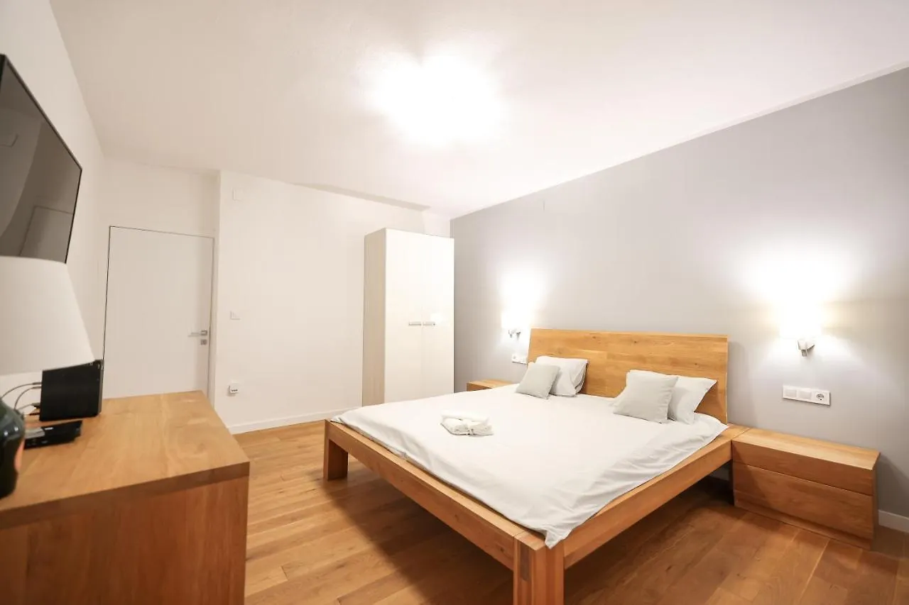 Sunset Boutiqe Apartment Old Town Ζαντάρ Κροατία