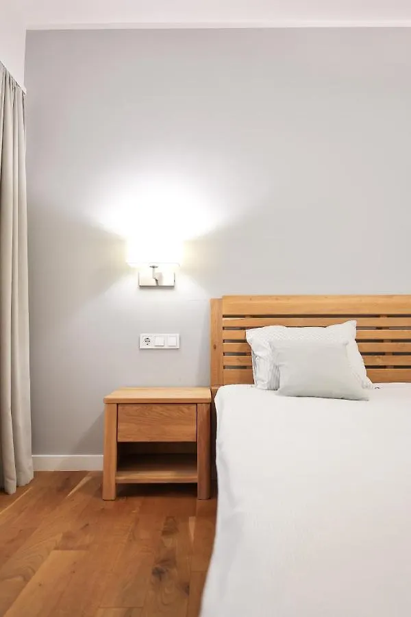 Sunset Boutiqe Apartment Old Town Ζαντάρ