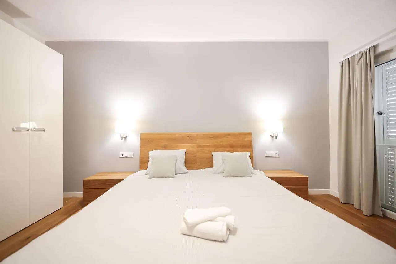 Sunset Boutiqe Apartment Old Town Ζαντάρ 0*,