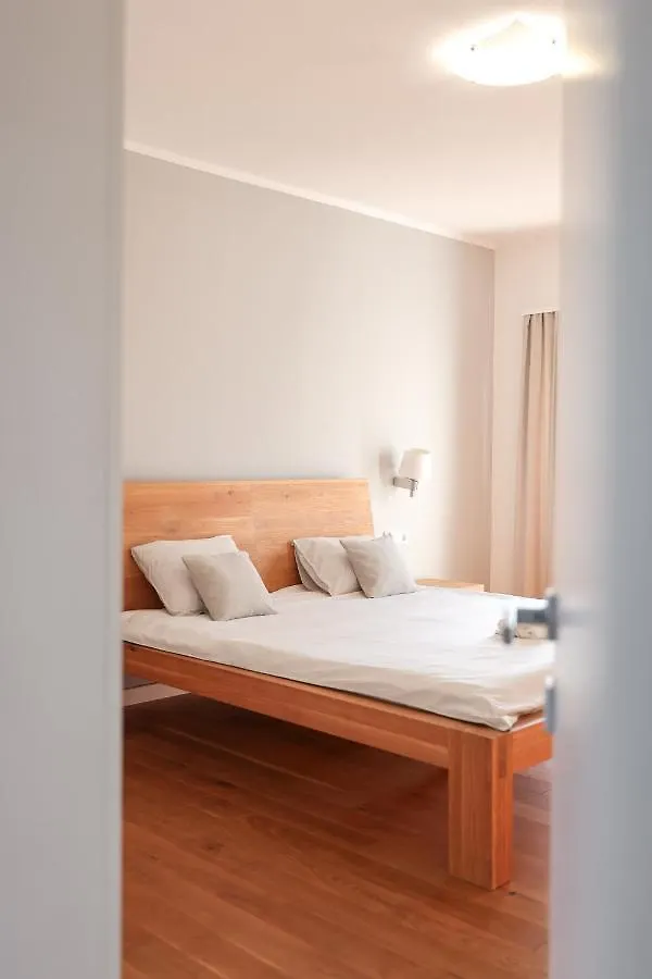 Sunset Boutiqe Apartment Old Town Ζαντάρ