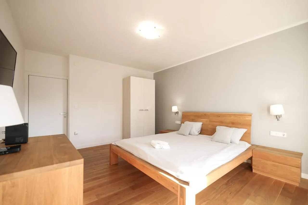 Sunset Boutiqe Apartment Old Town Ζαντάρ