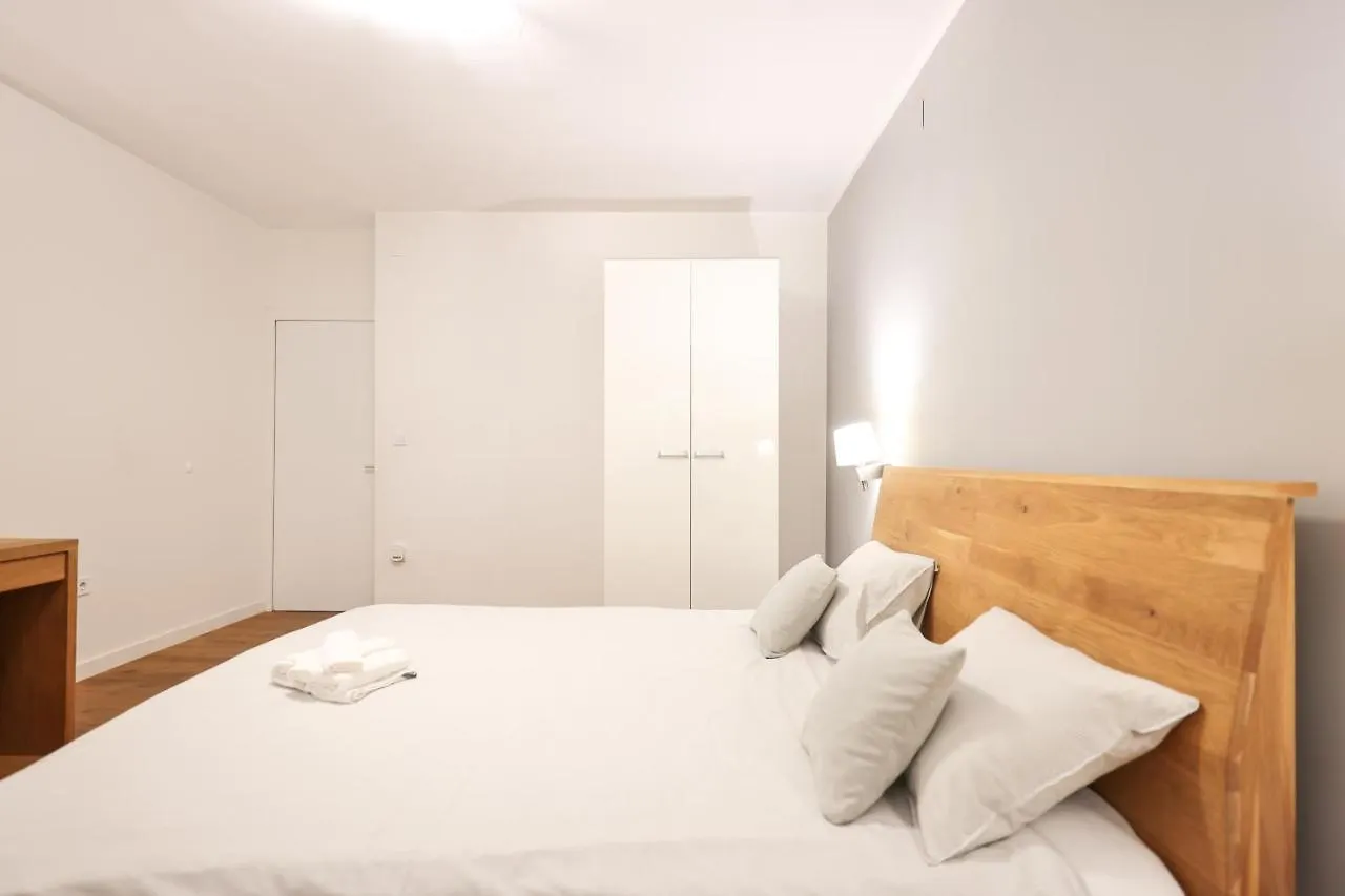Sunset Boutiqe Apartment Old Town Ζαντάρ