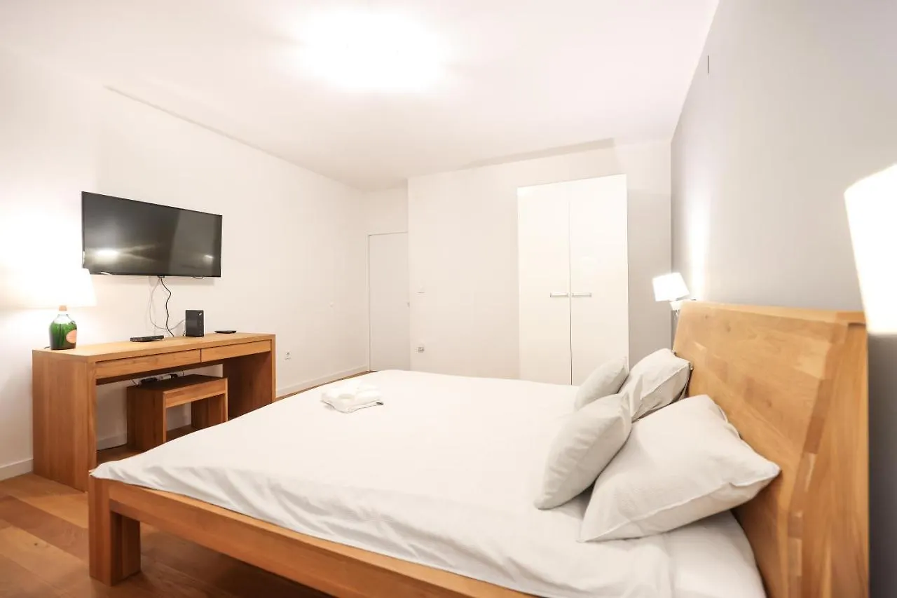 Sunset Boutiqe Apartment Old Town Zadar