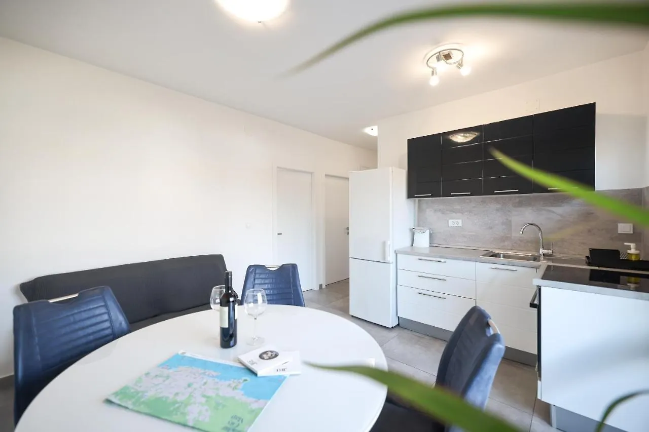 Sunset Boutiqe Apartment Old Town Zadar Croatie